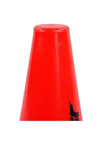 Ah38k 6 Lı 38 Cm Antrenman Huni Seti Kırmızı