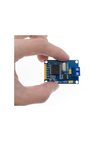MCP2515 Can Ağ Haberleşme Modülü Can Network Transceiver Klemens Araba Otomasyon Kontrol Sis.