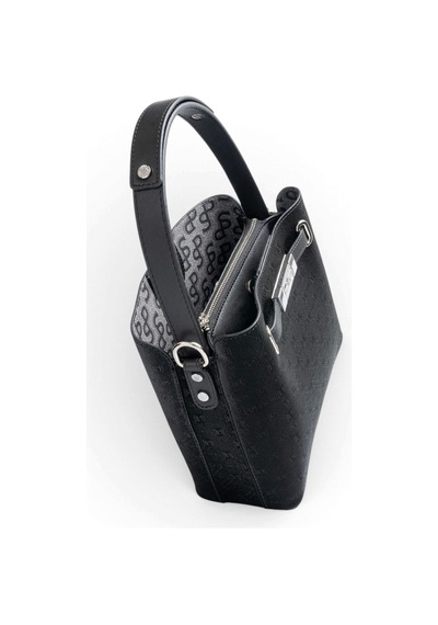 Silver & Polo Silver Polo Siyah - Siyah Fashion Kadın El Çantası Sp1293