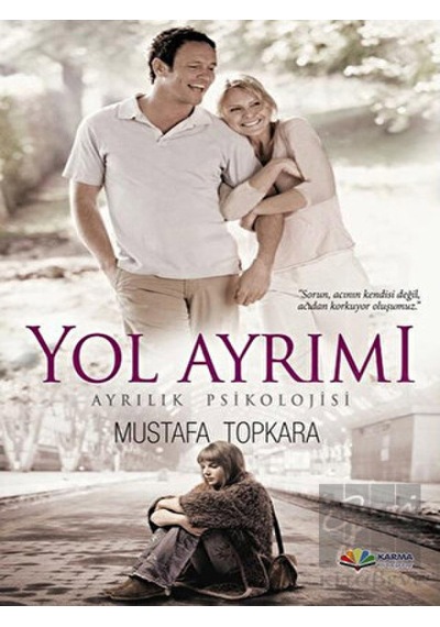 Yol Ayrımı - Mustafa Topkara - Karma Kitaplar