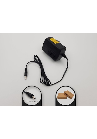 1301 - 12V 3A 36W 3.5X1.35Mm Notebook Adaptör Rpa-Ac204
