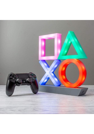 Playstation Icons Light Xl