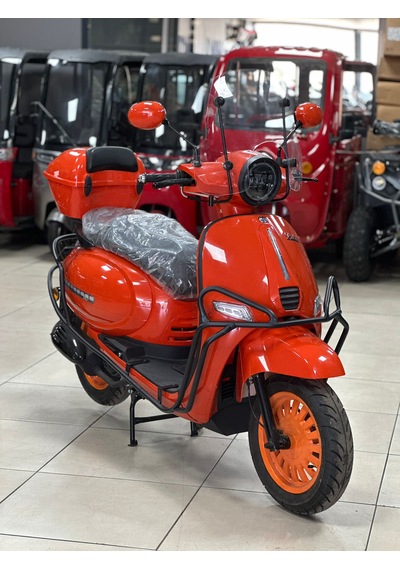 Yuki Bellini Uyumlu Koruma Demiri + Çevre Tamponu Motor Koruma Barı Siyah