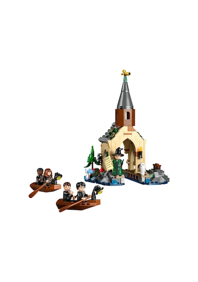 LEGO® 76426 Harry Potter™ Hogwarts™ Şatosu Kayıkhanesi 350 Parça