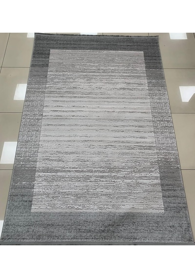 Merinos Halı Therapy 79543 095 Serisi Akrilik Salon Oturma Yatak Odası Halısı Gri