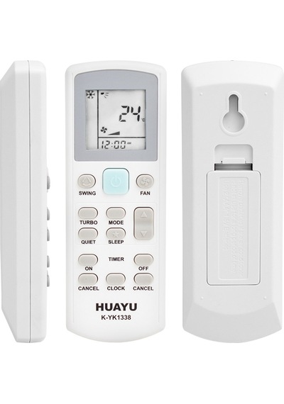 Huayu Kk K-yk1338 York Unıversal Akıllı Klima Kumandası