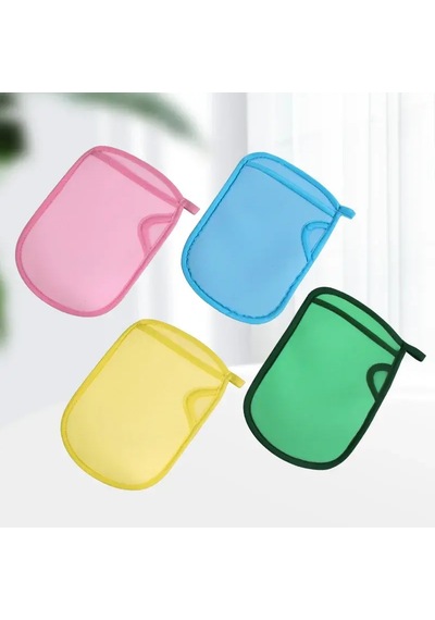 Yumuşak Banyo Duş Süngeri Eldiven 001