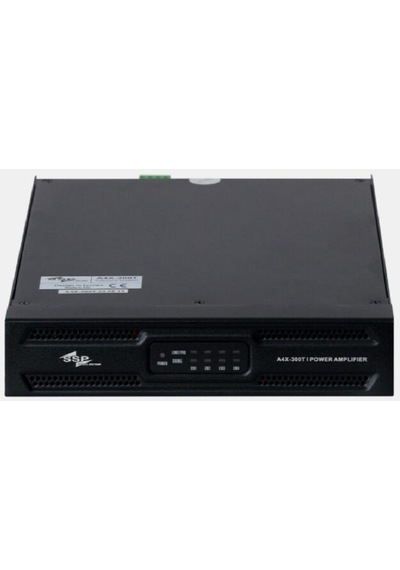 Ssp A4x-300t Güç Amplifikatörü