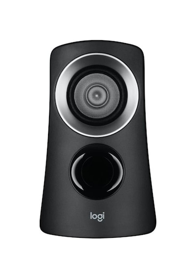 Logitech Z313 Multimedia Hoparlör - Siyah