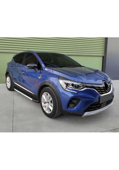 Renault Captur 2 Newline Aluminyum Yan Basamak 183 Cm 2020 Üzeri