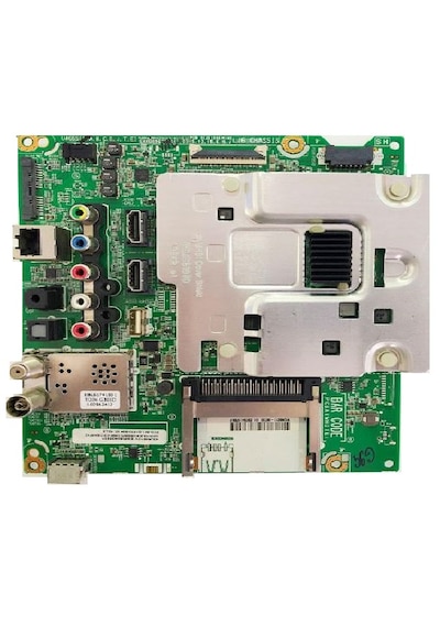 Eax66943504 1.0 , Ebl61741501 LG Uyumlu 49uh610v Anakart Maın Board