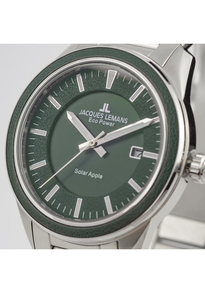 Jacques Lemans Eco Power 1-2116e Erkek Kol Saati