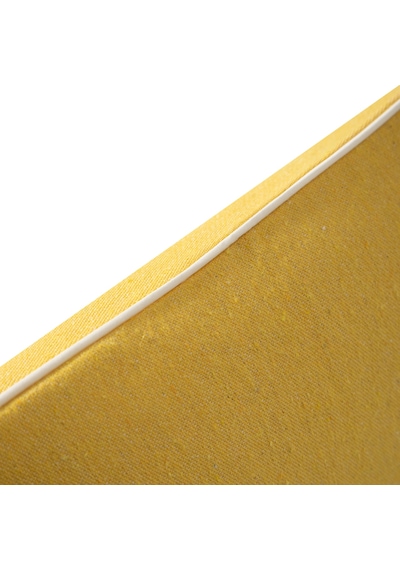 Mudo Home Grace 2'li Kırlent Kılıfı Sarı 45x45