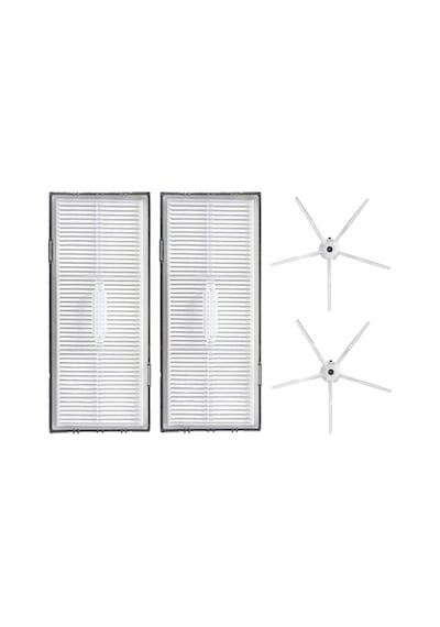 Mija Roborock Q7 Max + Plus Beyaz Uyumlu Filtre Seti - Liteset