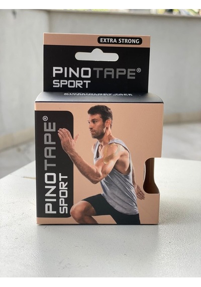 Pino Tape Sport  Bandı Bej