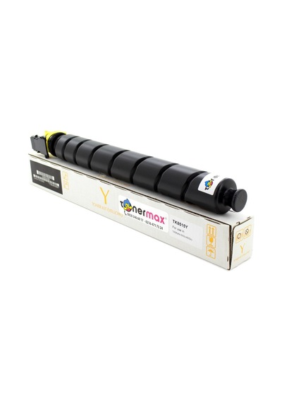 Tonermax Kyocera Tk-8515 Sarı Uyumlu Toneri / Taskalfa 5052Ci / 5035Ci /60