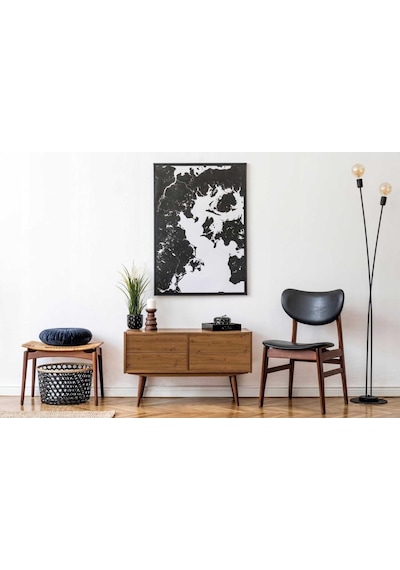 D-C-Fix 349-0681 Ahşap Desen Yapışkanlı Folyo (45Cm X 1Mt)