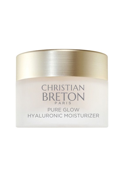 Pure Glow Hyaluronic Moisturizer Cildin Günlük Nem İhtiyacını Karşılayıcı Krem 50 Ml