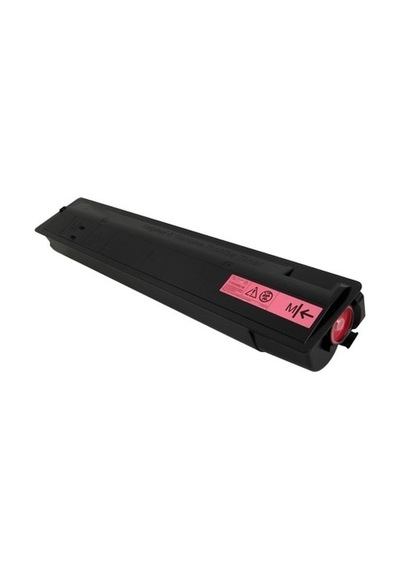 Zebra Toner Toshiba 2525ac Kırmızı Uyumlu Toner