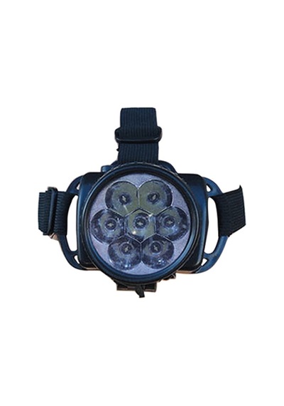 Kafa  Lambası 7 Led Lacivert