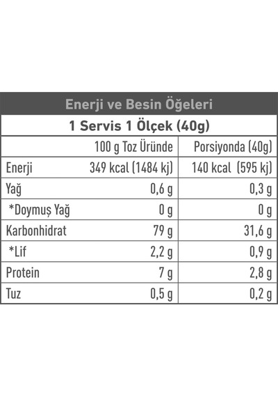 West Nutrition Pirinç Unu Rice Flour 1000 Gr 25 Servis Kurabiye