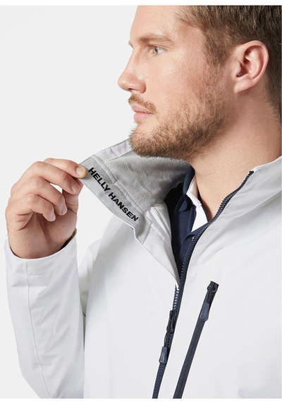 Helly Hansen Crew Midlayer 2 Erkek Ceket-3346 Beyaz