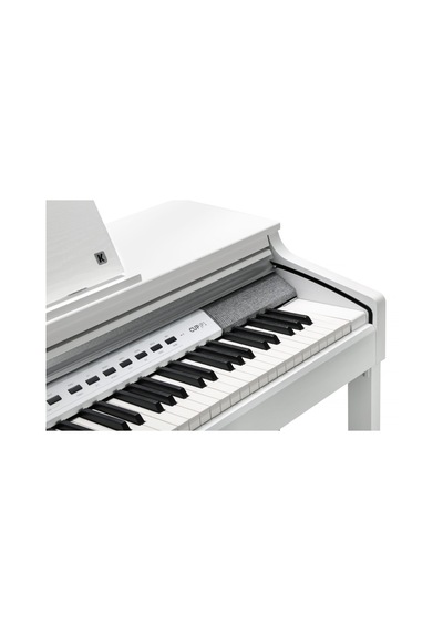 Kurzweil Cupp1-wh Dijital Piyano Mat Beyaz Orta/üst - Konsol Tip