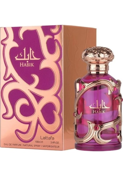 Lattafa Habik Pour Femme Edp 100 Ml Kadın Parfüm Çiçek