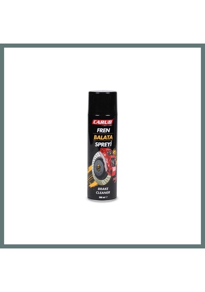 Bezos Fren Balata Temızleyıcı 500ml 1 Adet Ventra
