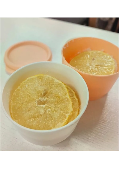 Tupperware Tupperware 3'lü 125 Ml Atıştırmalık Şişeleri 190153114 Açık Mavi
