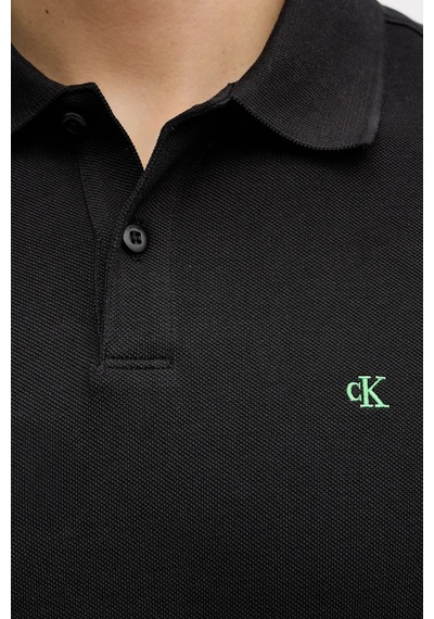 Calvin Klein Erkek Tişört-lv04re201g Siyah