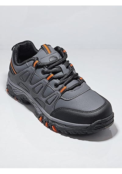 Cem Pekşen Magg Point 777 Erkek Kaymaz Taban Kışlık Outdoor Füme - Turuncu