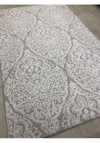Dinarsu Halı Sıerra 150X233 Sa005-060 Vizon Beyaz 4 M2 Halı !