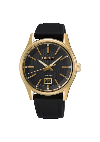 Seiko Sur560p1 Erkek Kol Saati Altın