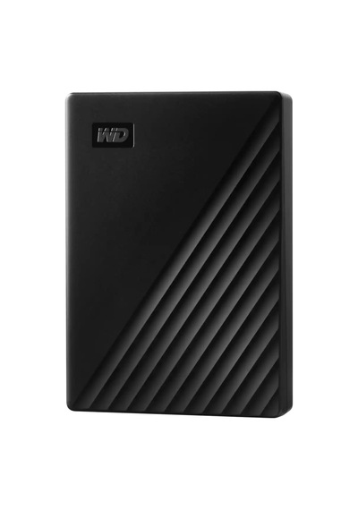 Wd Wdbpkj0050bbk-wesn Mypassport 5tb, 2,5" Usb3.2, Taşınabilir, Harici Hdd Siyah, Türkiye D