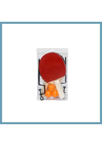 Asya Tt1627 Fileli Raket Seti 1 Adet Mbt06 Standart