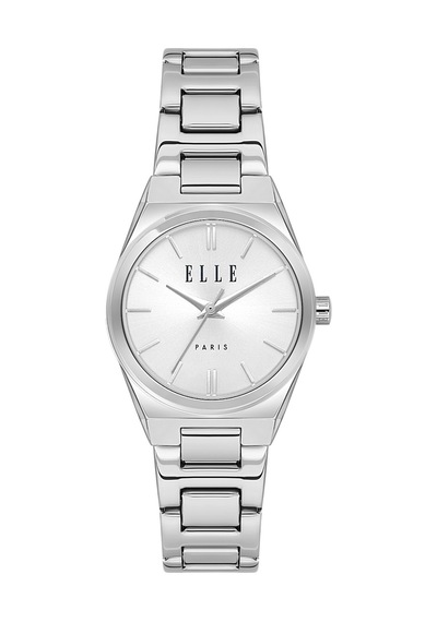 Elle El.1.10005-1 Kadın Kol Saati Gri