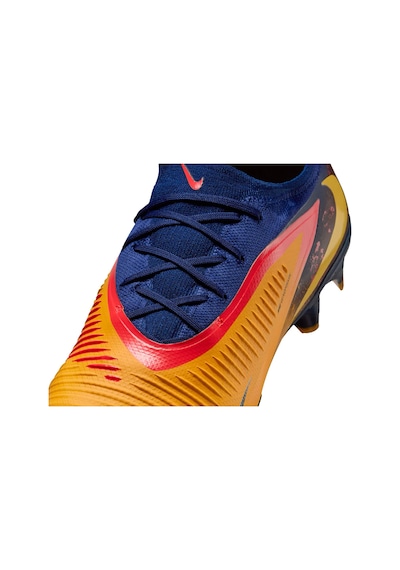 Nike Phantom 6 Low Pro Fg Eh Krampon Dar Kalıp Ib3094-800 Turuncu