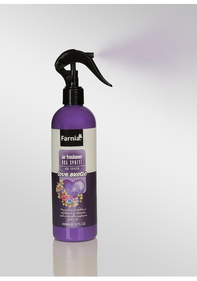 Farnia Aşk Egzotik Oda Spreyi 350 ML Love Exotic