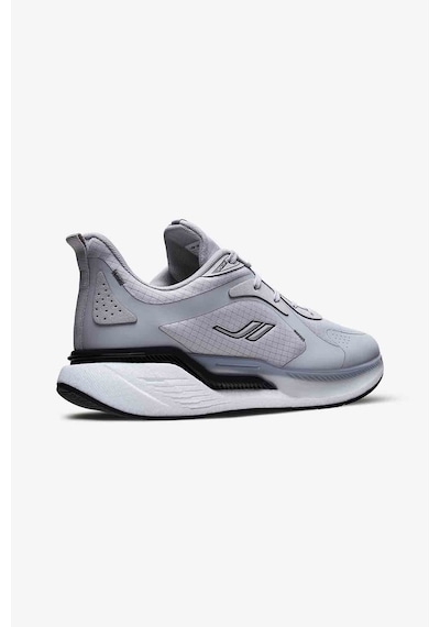 Lescon Tigan 4 A-shock Foam Kadın Spor Ayakkabı Gri