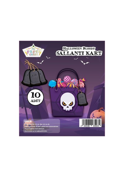 Halloween Bloody Parti Süsleme Seti - Karton İskelet, Banner, Tavan Süsü, Bardak Ve Mısır Kutusu 0 - 99