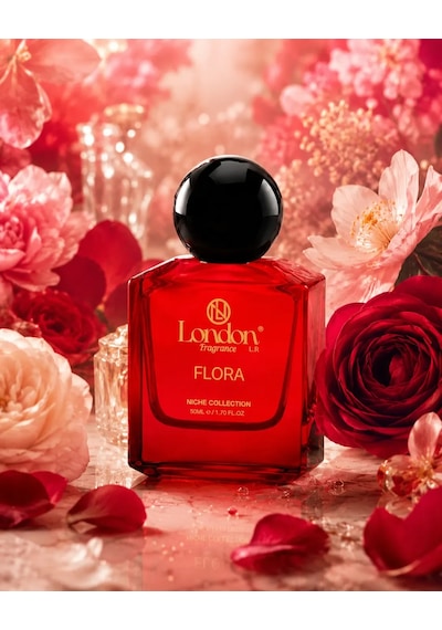 London Lr Flora 513 Kadın Parfüm EDP 50 ML