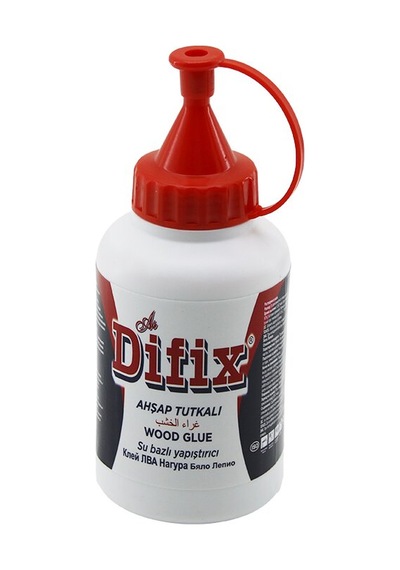 Beyaz Ahşap Tutkalı - 350 Gr - Su Bazlı Yapıştırıcı