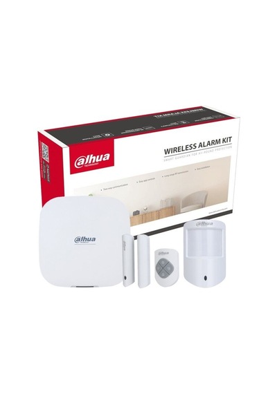 Dahua Art-arc3800h-03-w2 868 Wıfı Kablosuz Alarm Kiti
