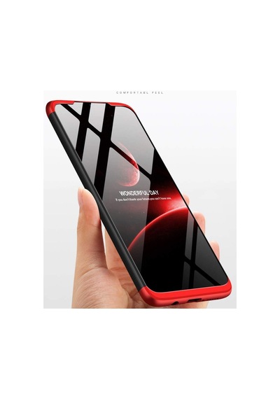 Redmi Note 8 Pro Zore Kamera Korumali 360 Tam Koruma Ays Kilif 392464641