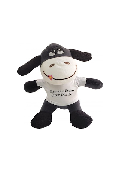 Oyuncak Peluş Eşek Eşeklik Ettim Tişörtlü