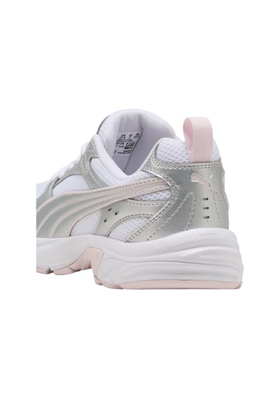 Puma Puma Milenio Tech Lt Unısex Beyaz Ls Ayakkabı Qwd