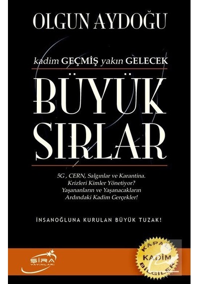 Büyük Sırlar / Olgun Aydoğu