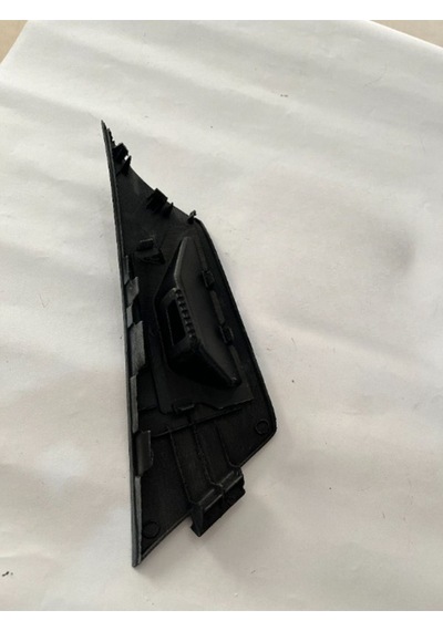 Honda Civic Fd6 Yan Cam Havalandırma Çerçevesi