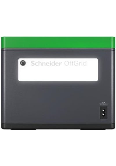 Schneider Offgrid Taşınabilir Güç İstasyonu 500, 230v, 517wh Pps500-gr